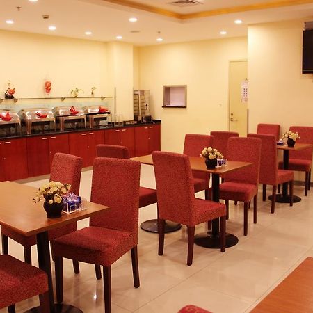 Hanting Hotel Guilin Xiangshan Park Branch Luaran gambar