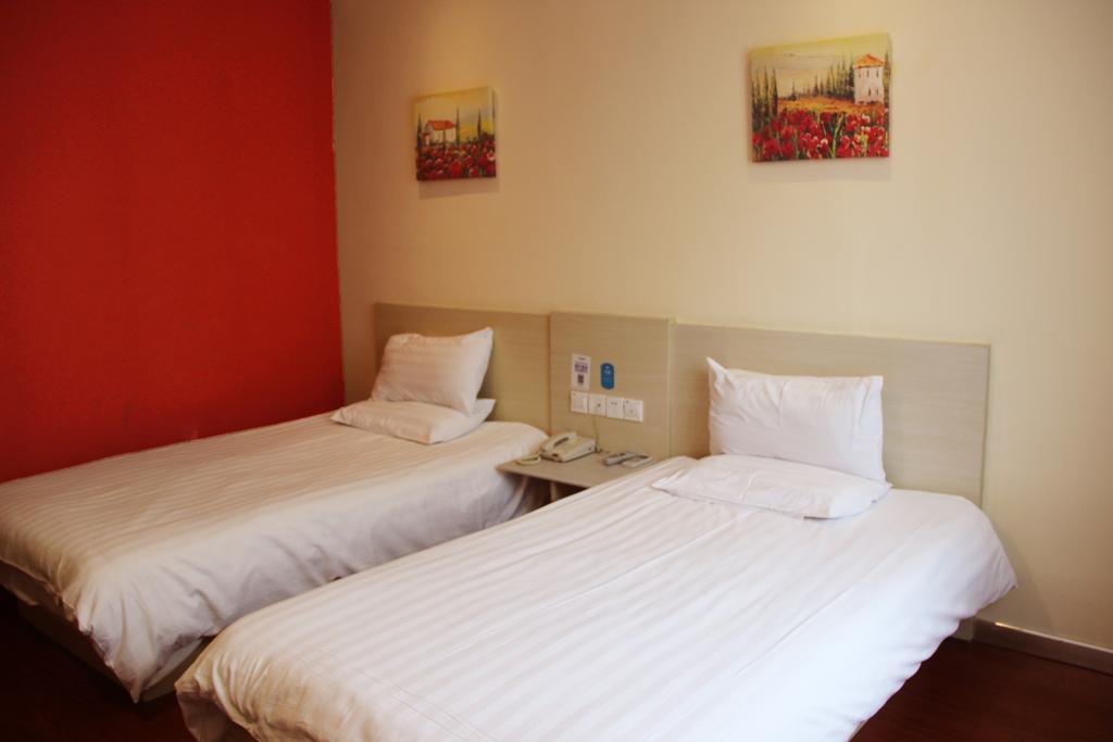 Hanting Hotel Guilin Xiangshan Park Branch Bilik gambar