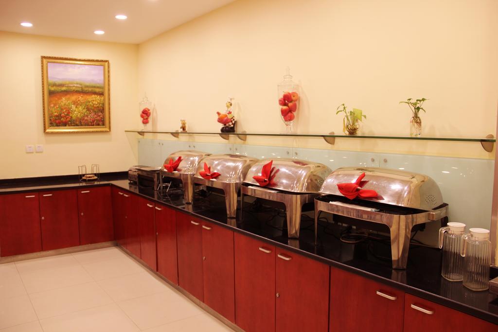 Hanting Hotel Guilin Xiangshan Park Branch Luaran gambar