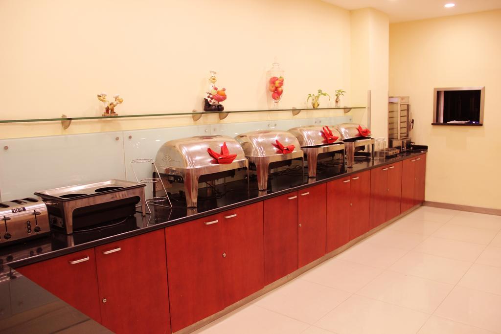 Hanting Hotel Guilin Xiangshan Park Branch Luaran gambar