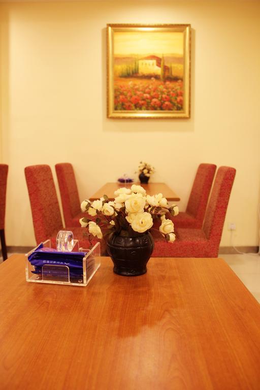 Hanting Hotel Guilin Xiangshan Park Branch Luaran gambar