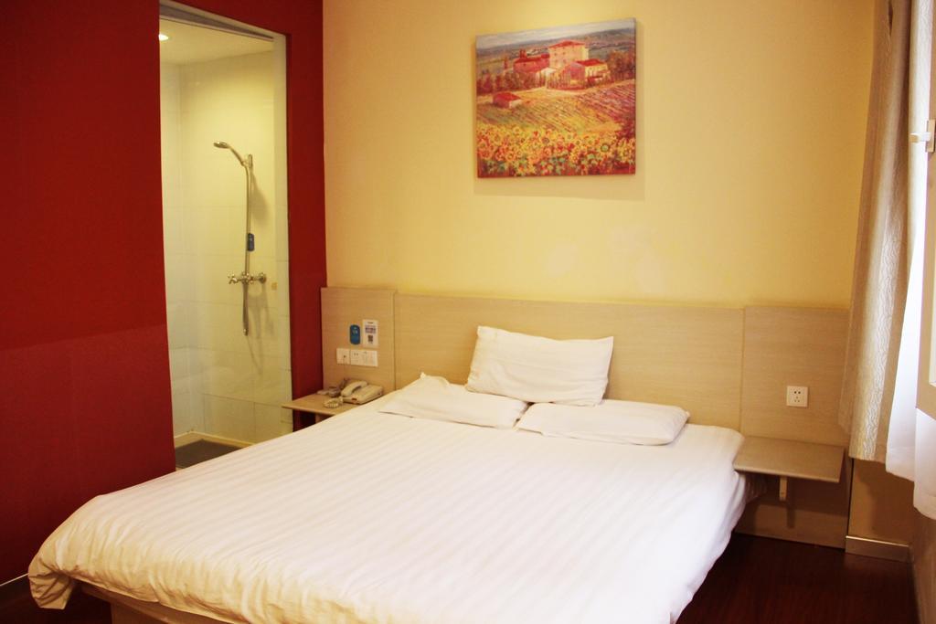 Hanting Hotel Guilin Xiangshan Park Branch Bilik gambar