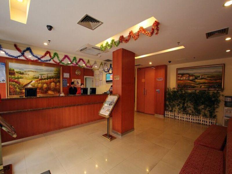 Hanting Hotel Guilin Xiangshan Park Branch Luaran gambar