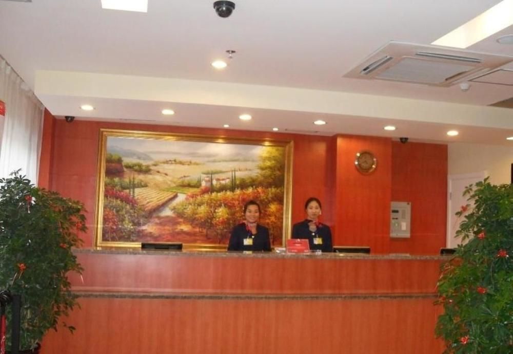 Hanting Hotel Guilin Xiangshan Park Branch Luaran gambar