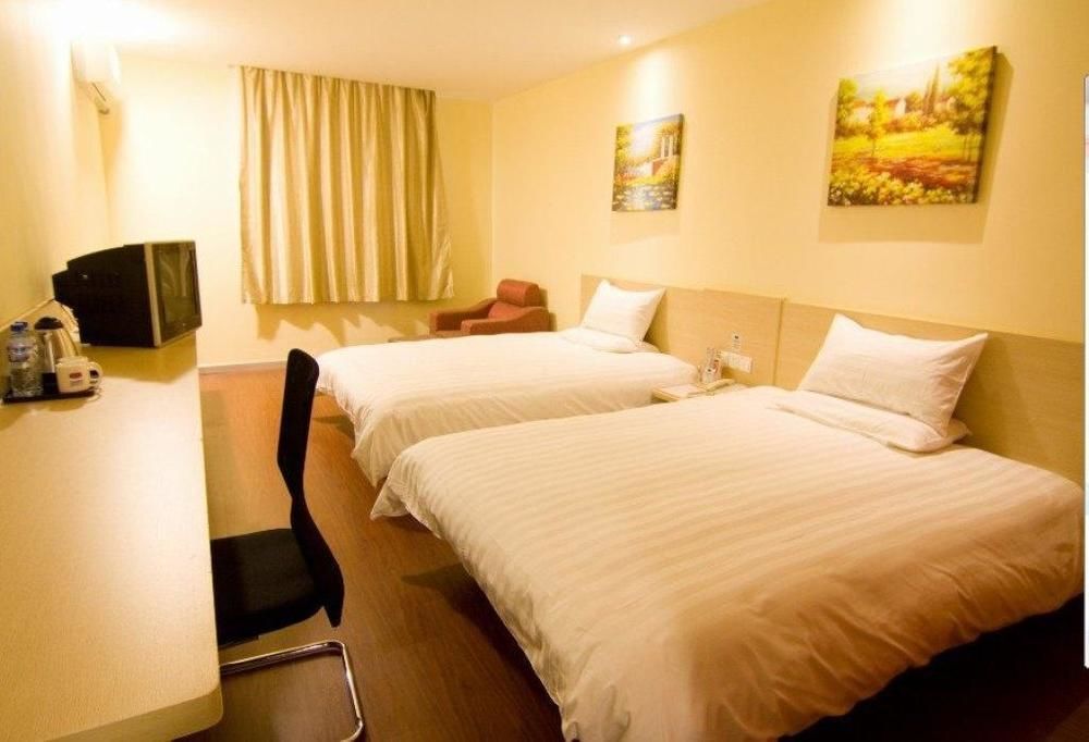 Hanting Hotel Guilin Xiangshan Park Branch Luaran gambar