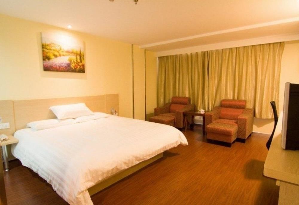 Hanting Hotel Guilin Xiangshan Park Branch Luaran gambar